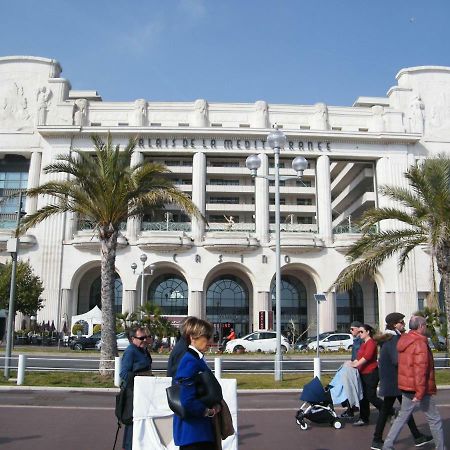 Residence Du Palais Nil Nice Dış mekan fotoğraf